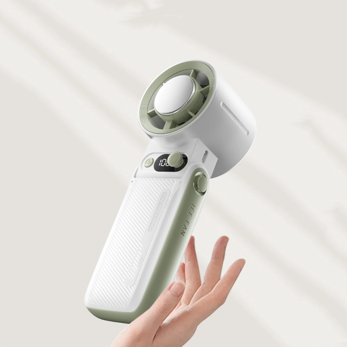 LumeIce™ - Serinletici Fan