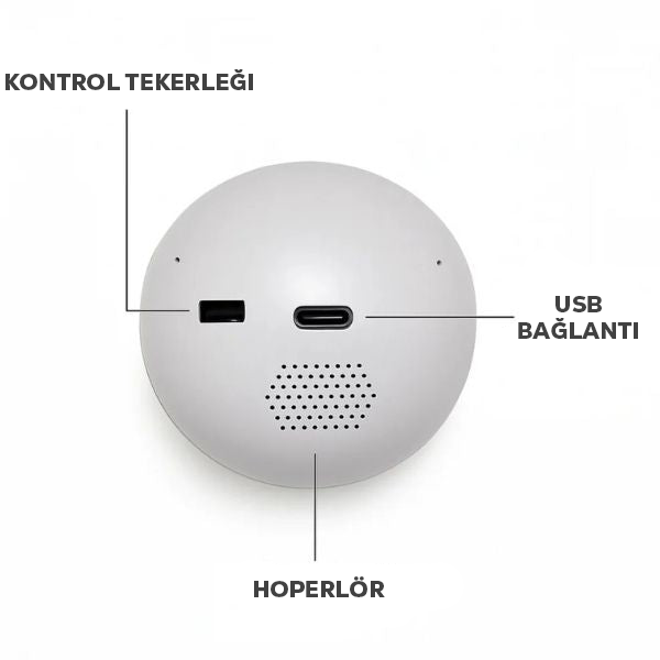 Lumeİce Anı Küresi™ – Unutulmaz Anılarınızı Canlı Tutun