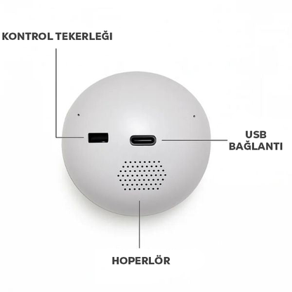 Lumeİce Anı Küresi™ – Unutulmaz Anılarınızı Canlı Tutun